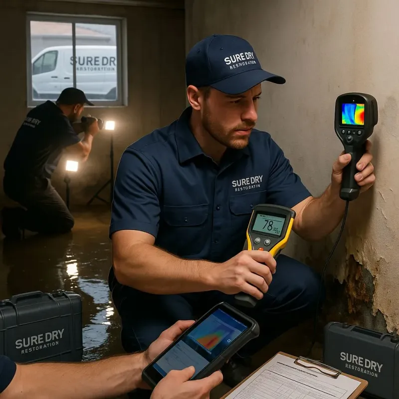 Initial Assessment and Documentation process in Wildwood, FL